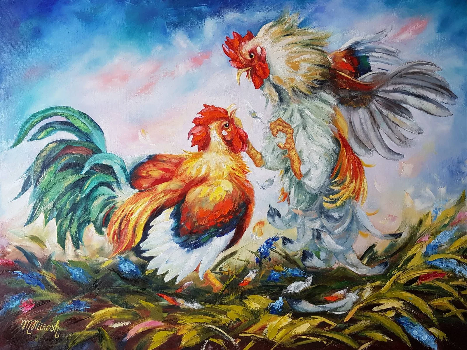 Ilustrasi suasana permainan di lobi CADAS138