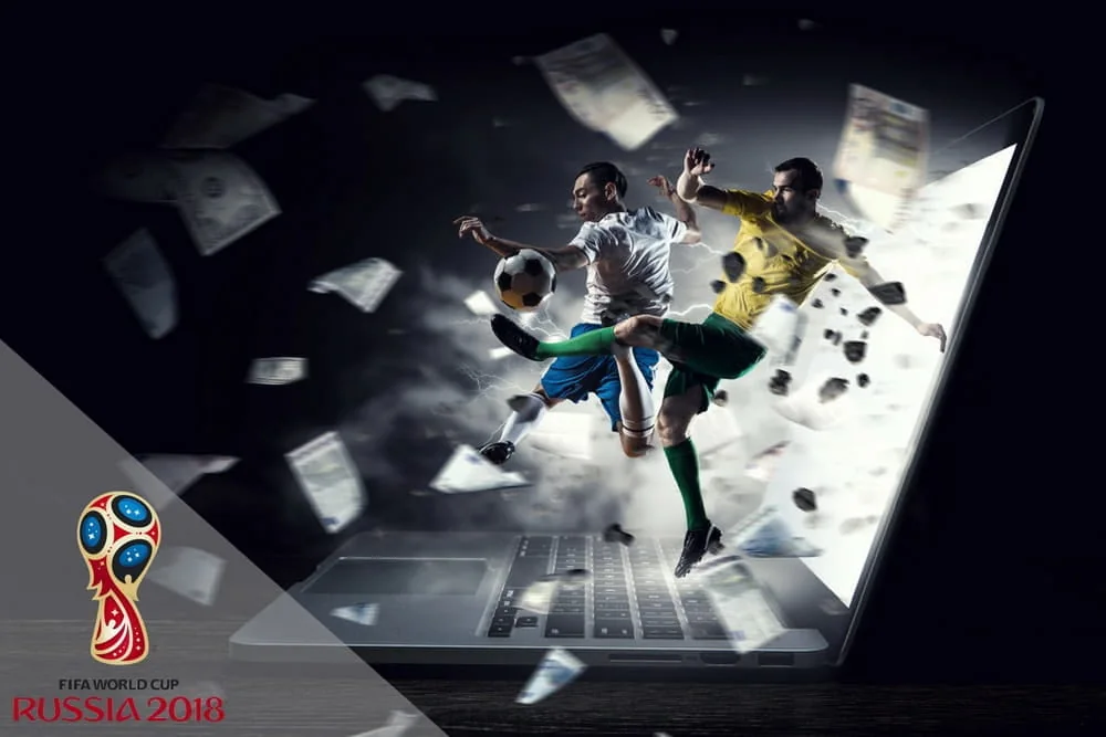 Tampilan olahraga untuk menelusuri pertandingan dan kompetisi